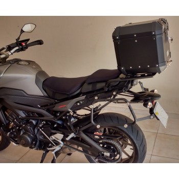 Top Case *TRAILMOTOPARTS* 43L + Suporte - YAMAHA - MT 09 TRACER